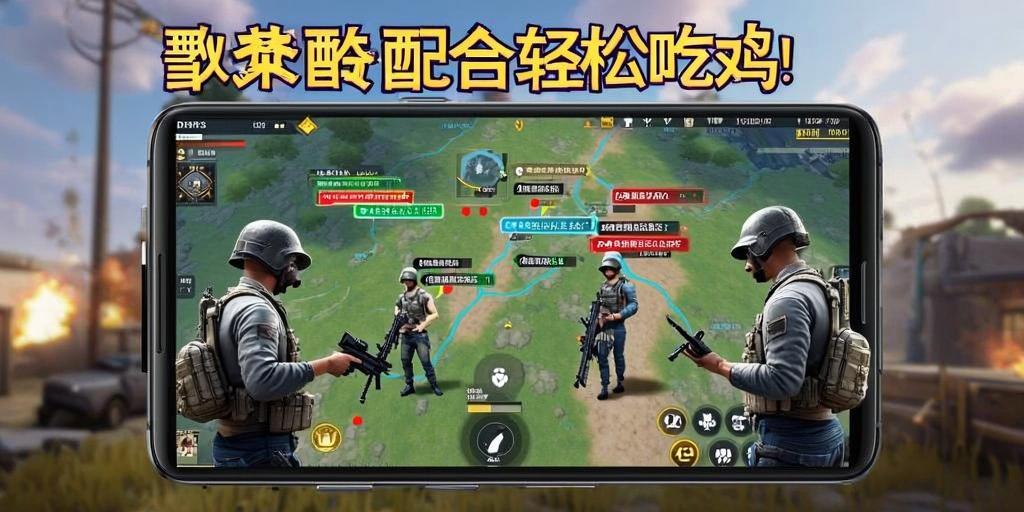和平精英辅助【小飞侠】