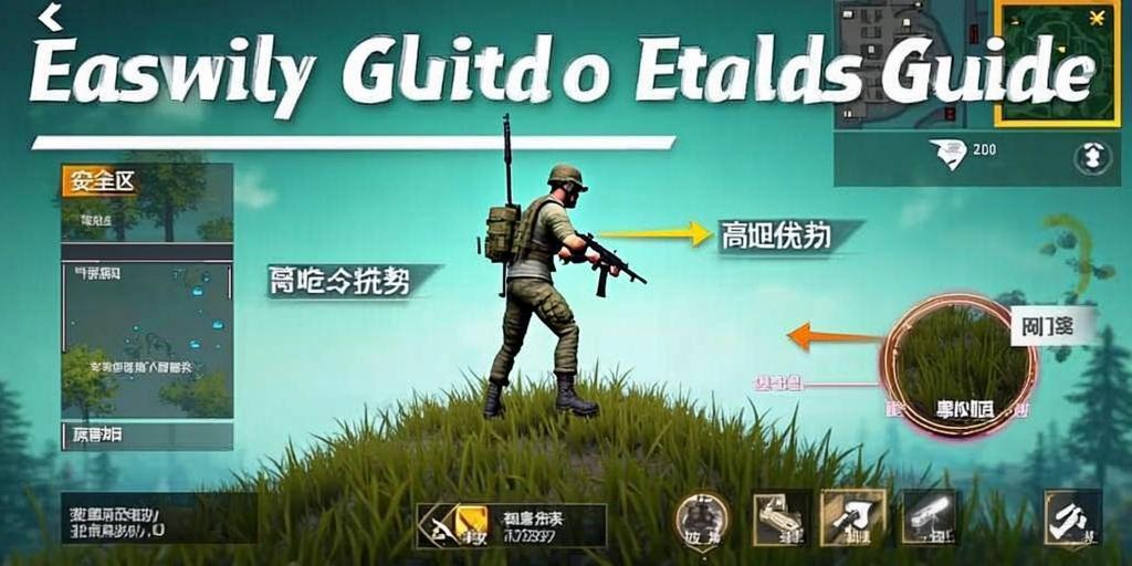 和平精英《牛牛》辅助