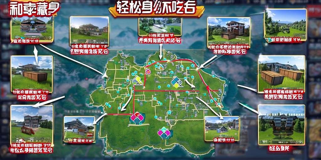 和平精英辅助【骑士直装】【雷神直装】范围打击 雷达预警 皮肤美化 掩体变色 漏打追踪 范围追踪